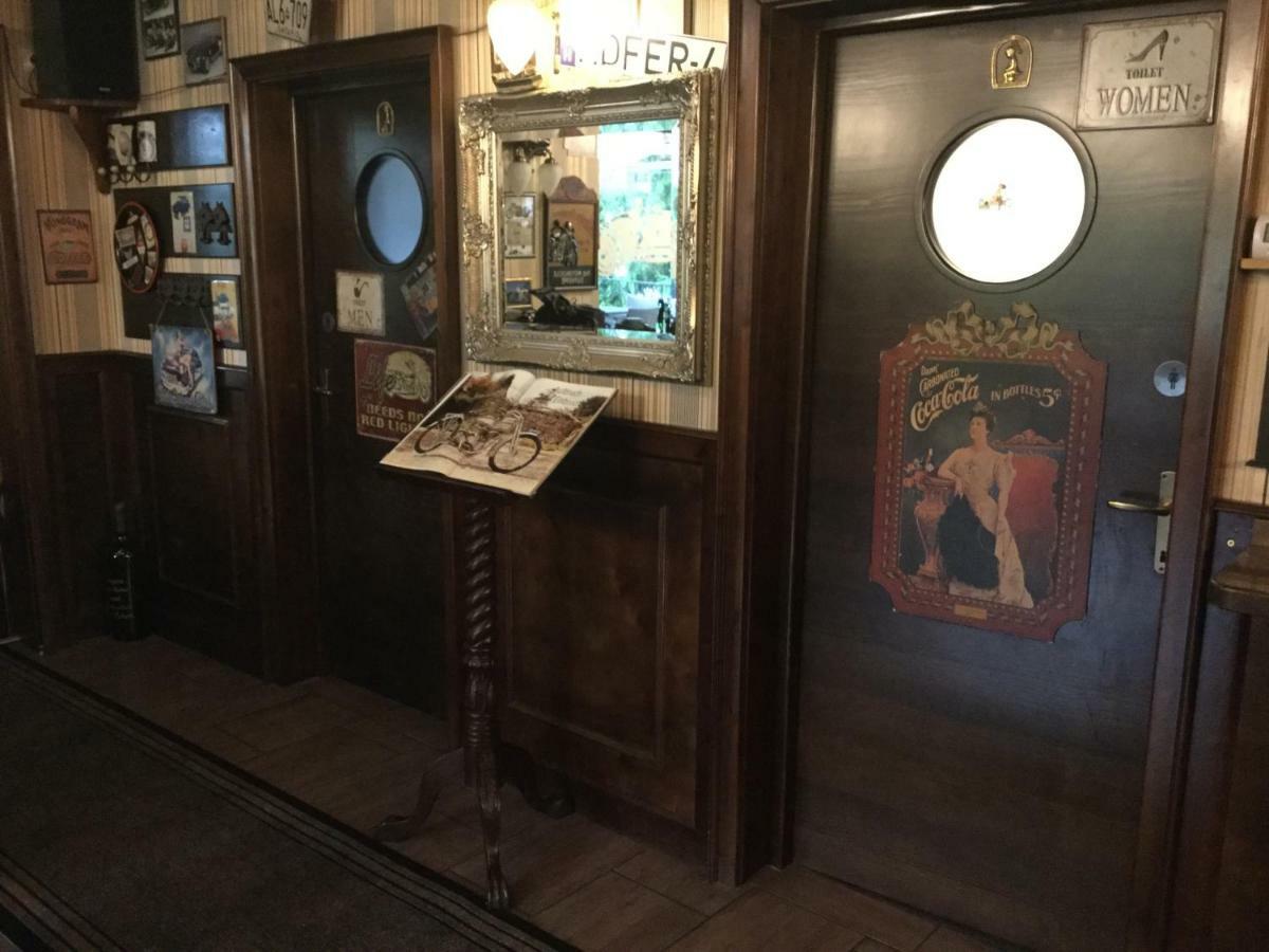فيلدين ام ورثرسي Old'S Car Zimmer & Apartment Vermietung المظهر الخارجي الصورة