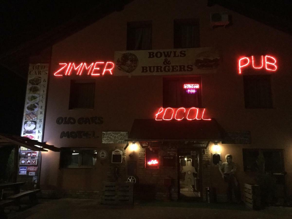 فيلدين ام ورثرسي Old'S Car Zimmer & Apartment Vermietung المظهر الخارجي الصورة