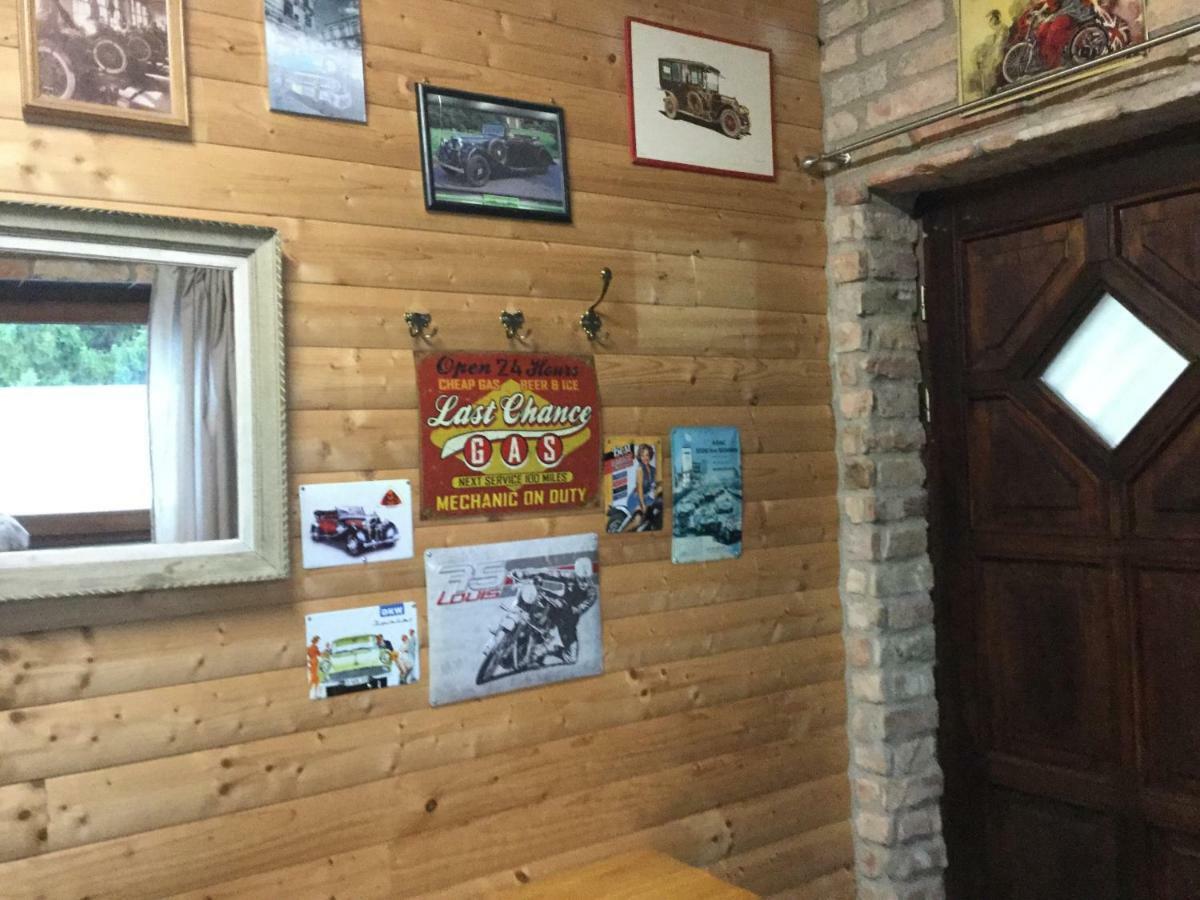فيلدين ام ورثرسي Old'S Car Zimmer & Apartment Vermietung المظهر الخارجي الصورة